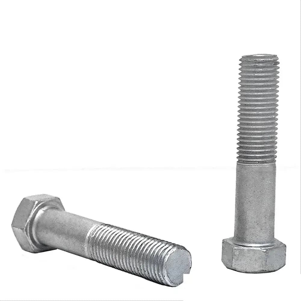 Parafusos cabeça sextavada: guia definitivo para escolher o modelo ideal
