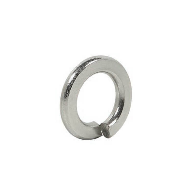 Onde comprar arruela de pressão em inox com garantia?