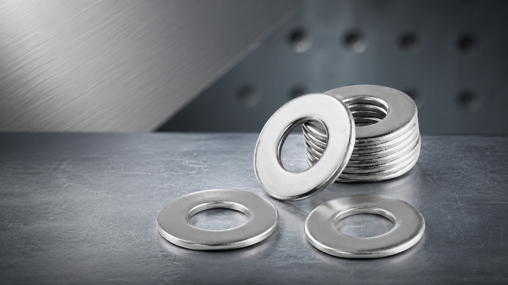 Arruela lisa de inox: encontre a solução ideal para comprar com segurança